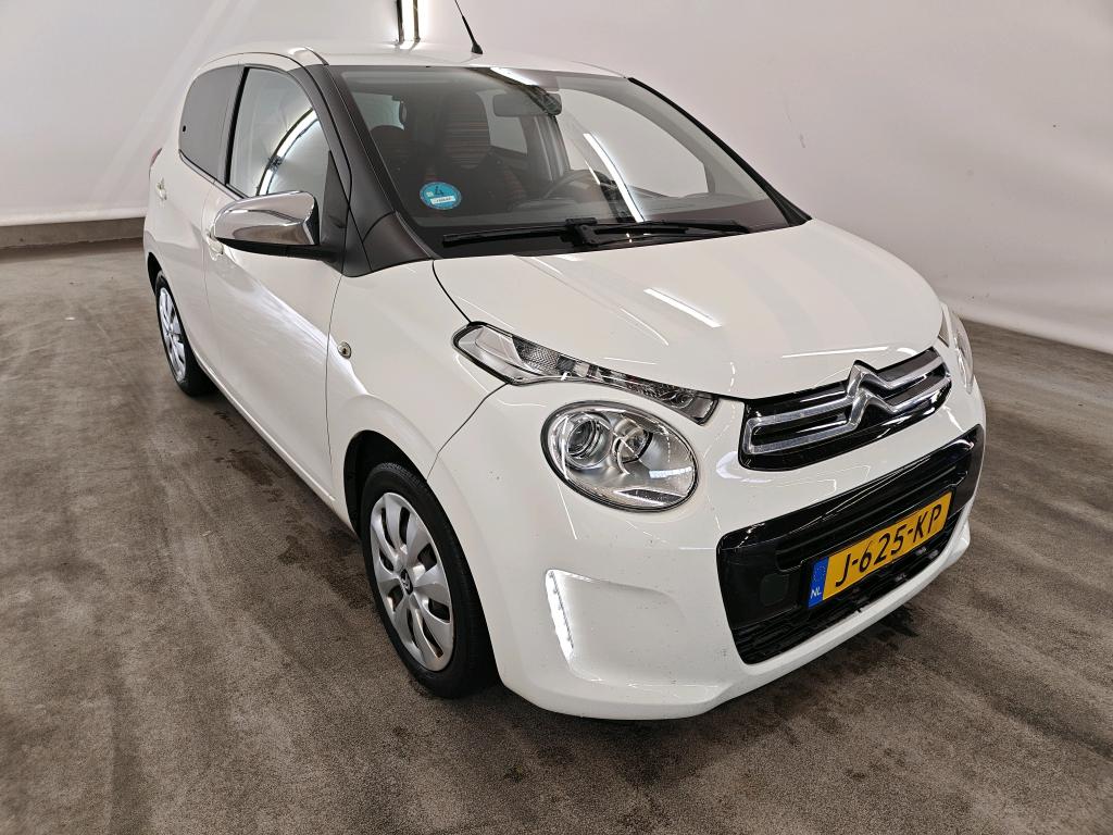 Citroën C1 1.0 VTI Feel