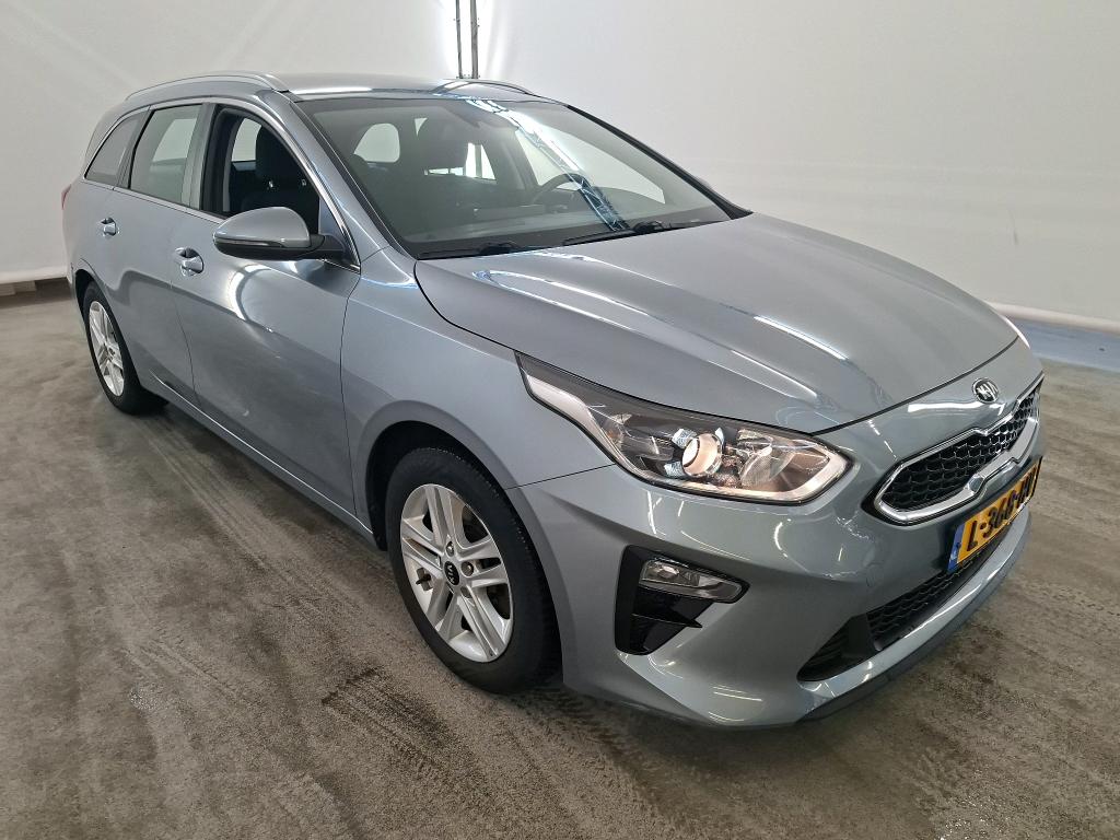 Kia Ceed SW 1.5 GDI DynamicLine