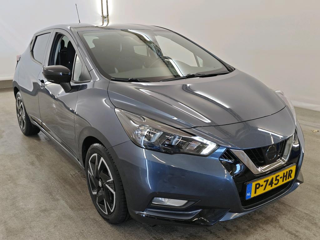 Nissan Micra 1.0 N-Design
