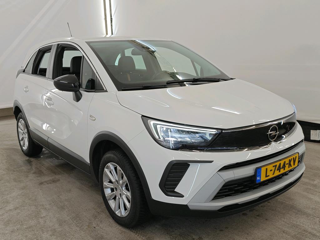 Opel Crossland 1.2 Elegance