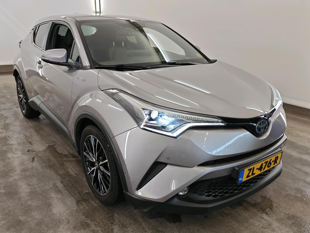Toyota C-HR 1.8 Ultimate