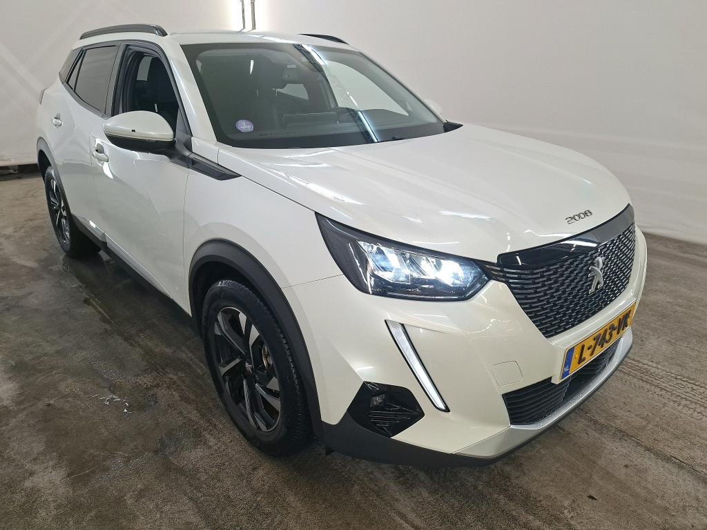 Peugeot 2008 1.2i Allure