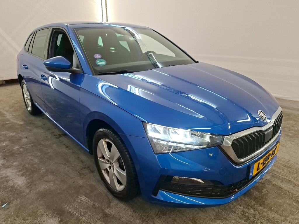 Skoda Scala 1.0 TSI Sport Business