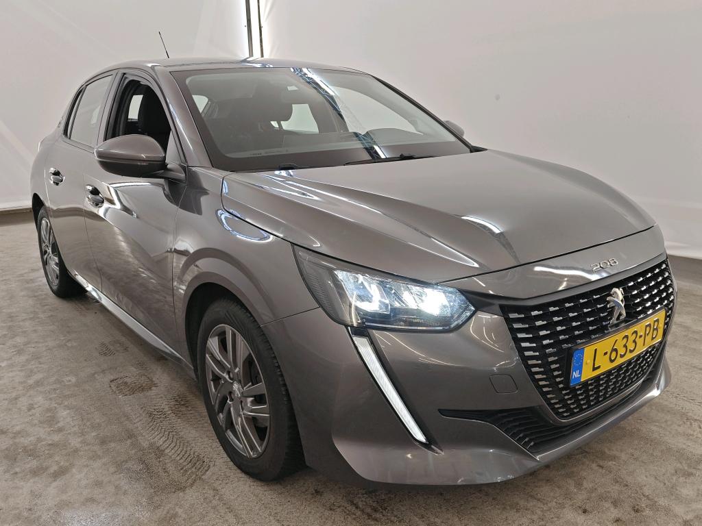 Peugeot 208 1.2i Active Pack