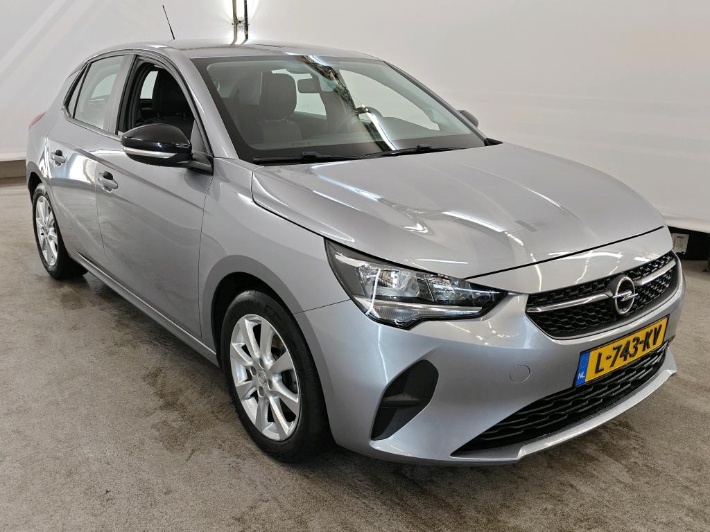 Opel Corsa 1.2 Edition