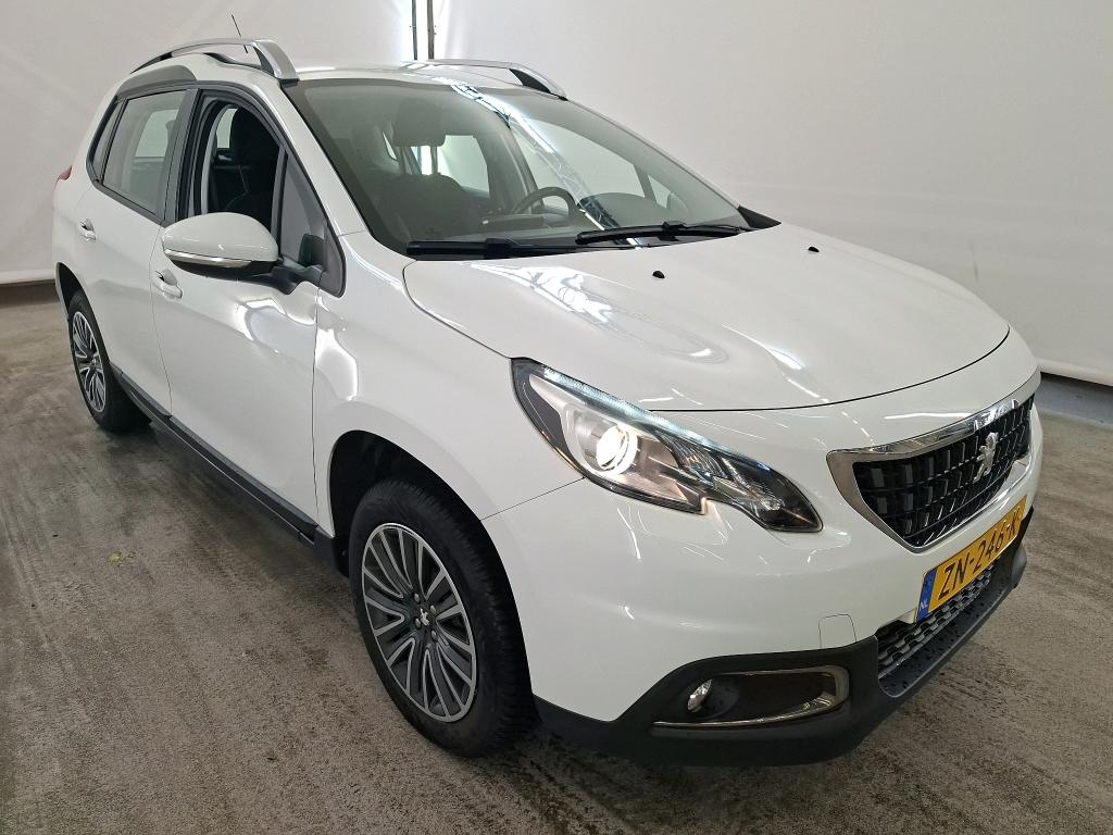 Peugeot 2008 1.2i