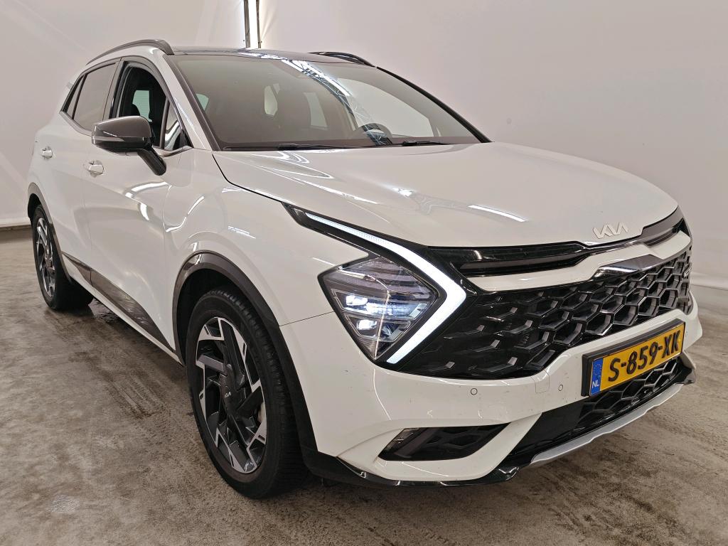 Kia Sportage 1.6 T-GDI GT Line