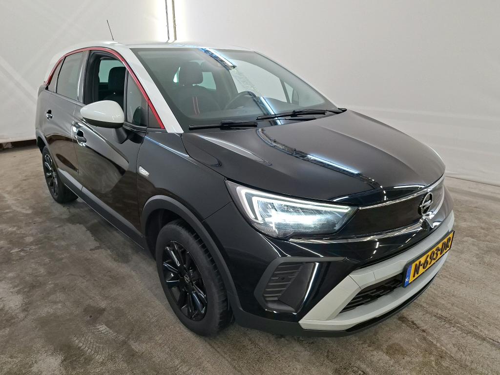 Opel Crossland 1.2 GS Line