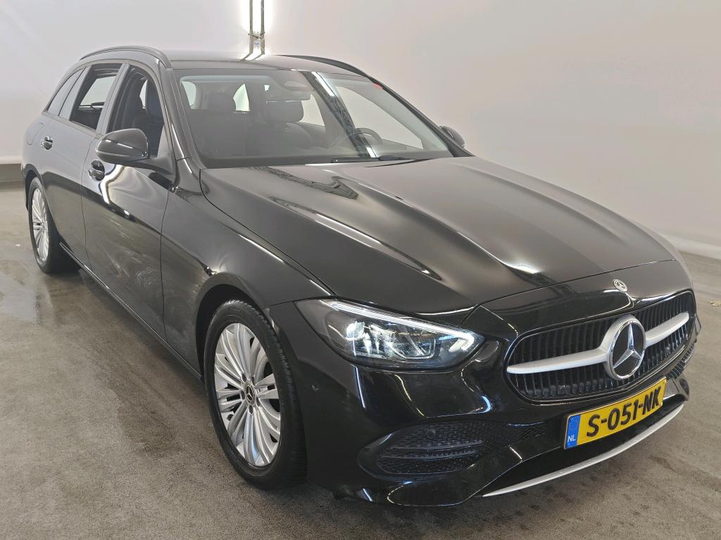 Mercedes-Benz C Break 180 Business Line