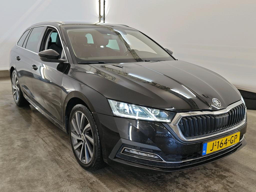Skoda Octavia Combi 1.5 TSI Style