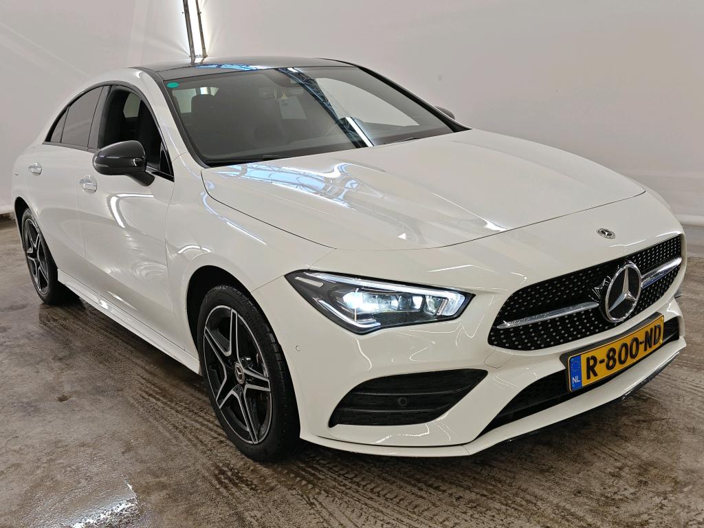 Mercedes-Benz CLA 250e Business Solution AMG