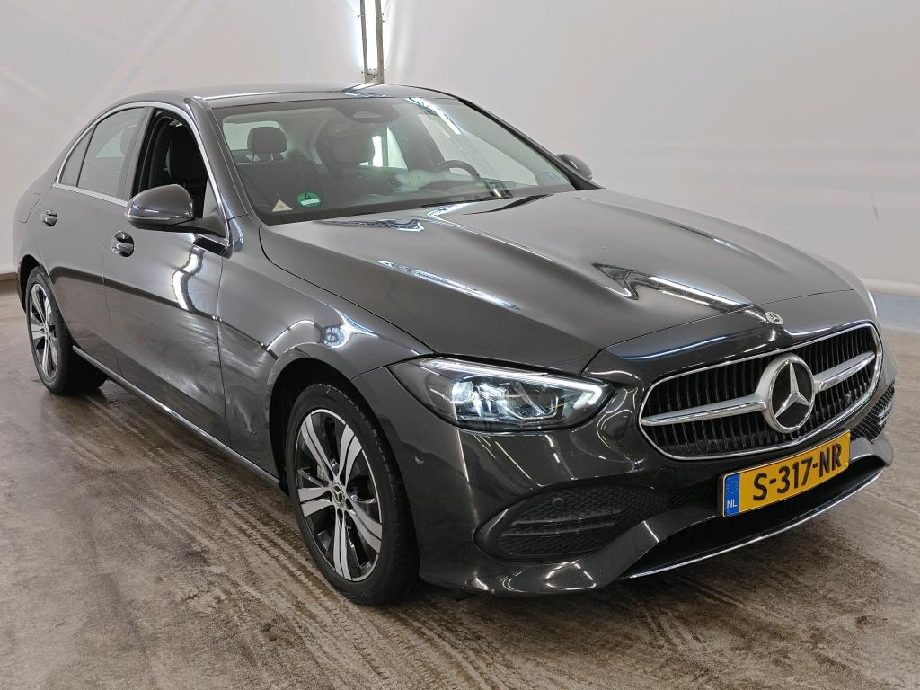 Mercedes-Benz C 300e Luxury