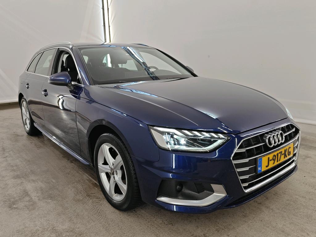 Audi A4 Avant 35 Tfsi Business