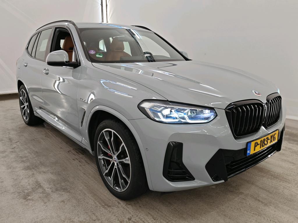 BMW X3 30e M Sport