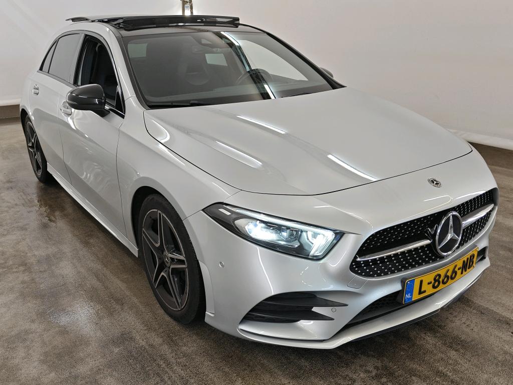 Mercedes-Benz A 180 Business Solution AMG