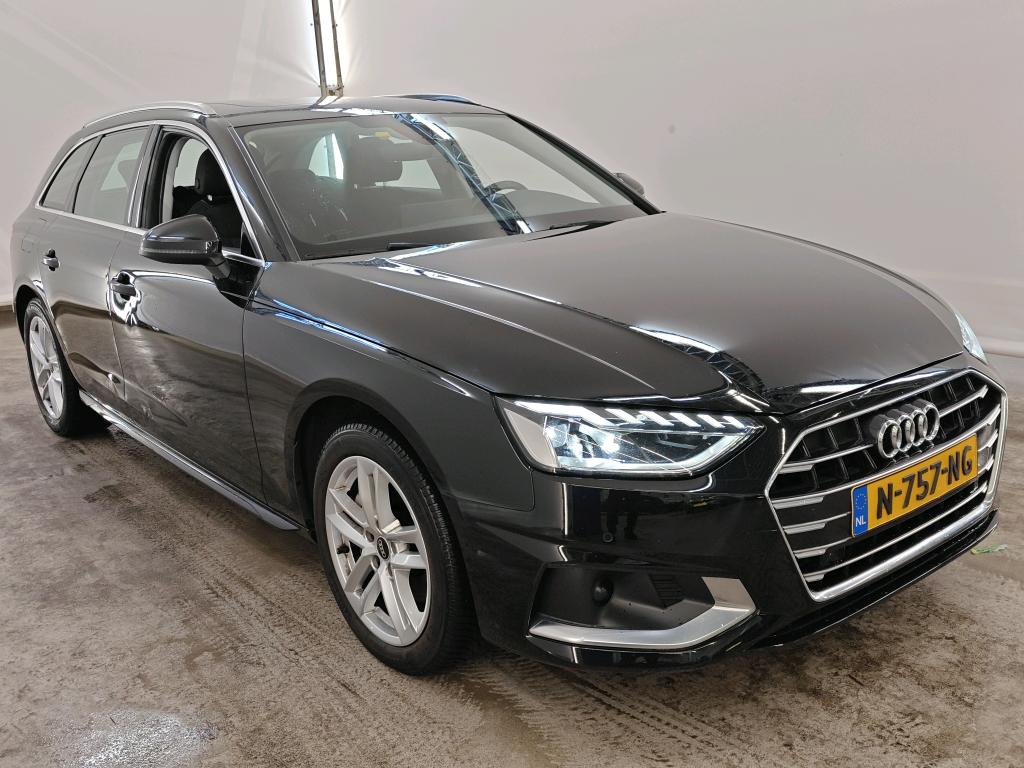Audi A4 Avant 40 Tfsi Business