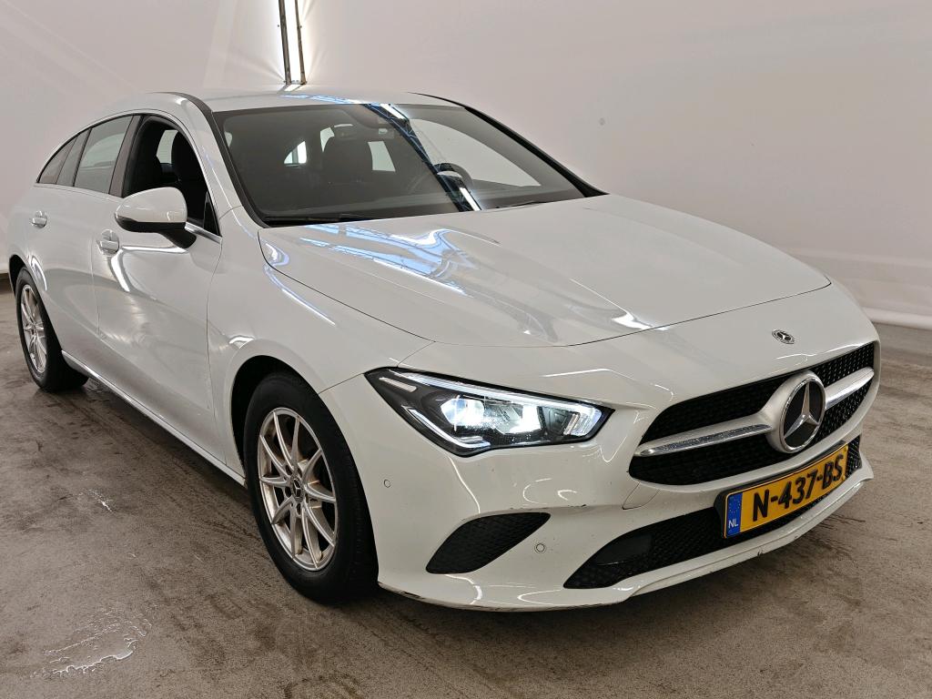 Mercedes-Benz CLA Shooting Brake 180 Business Solution