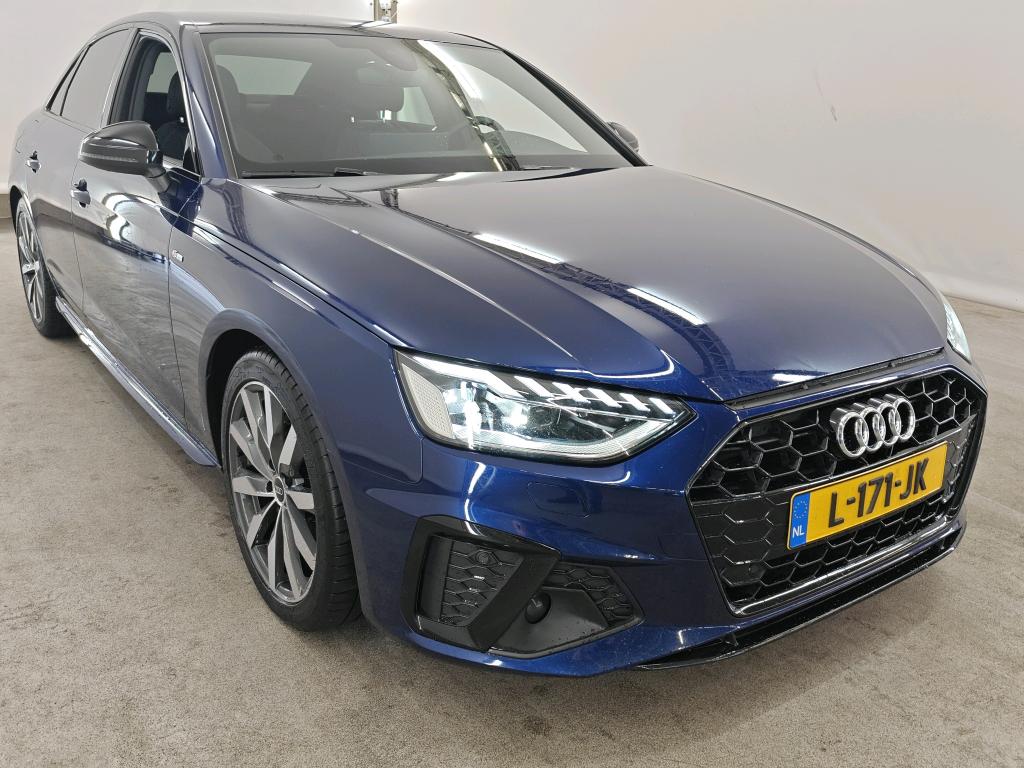 Audi A4 35 Tfsi S Edition Competition
