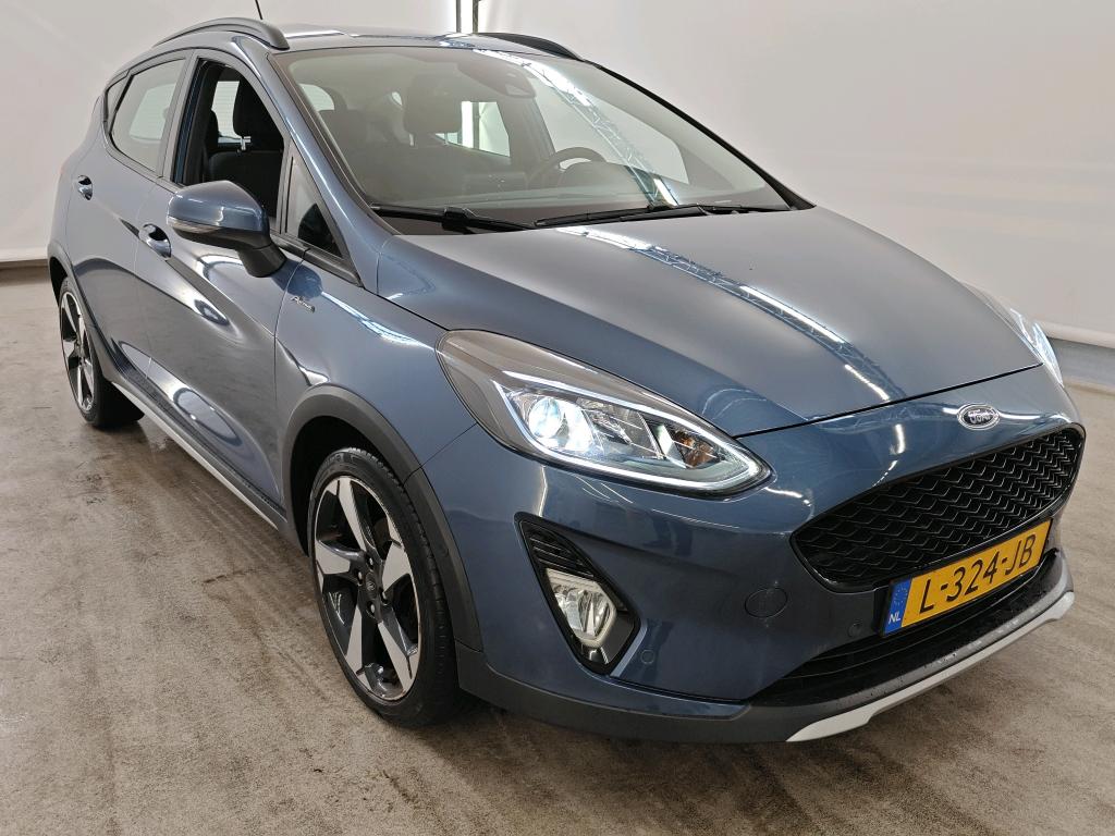 Ford Fiesta Active 1.0 EcoBoost Active X