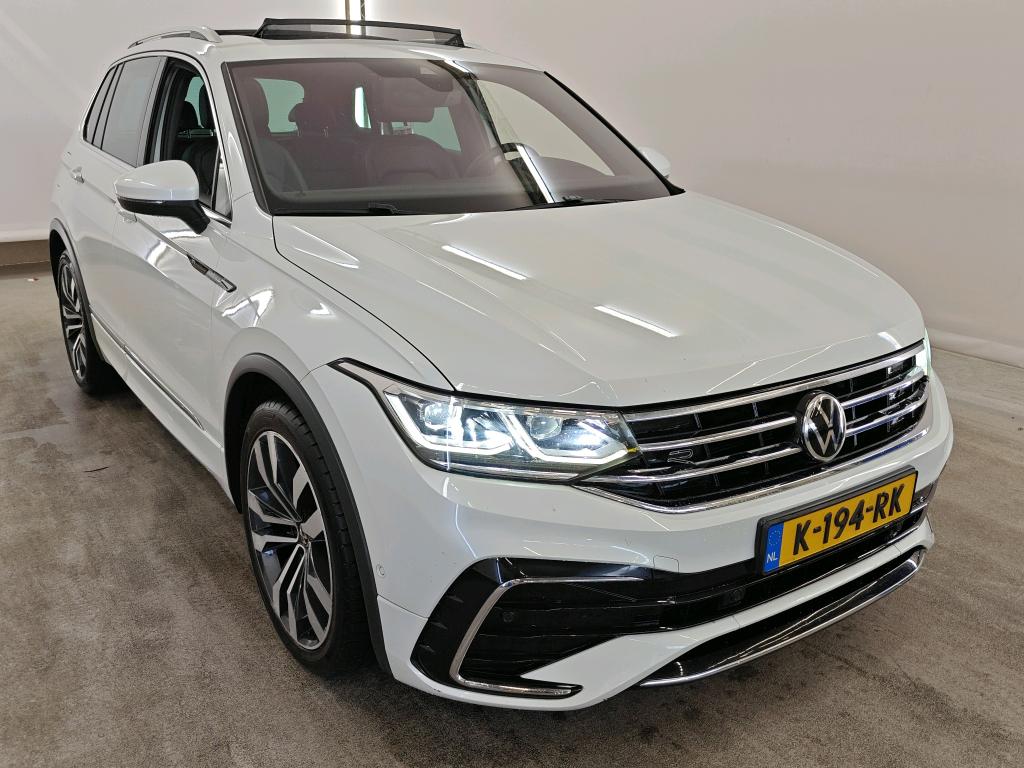 Volkswagen Tiguan 1.5 TSI R-Line