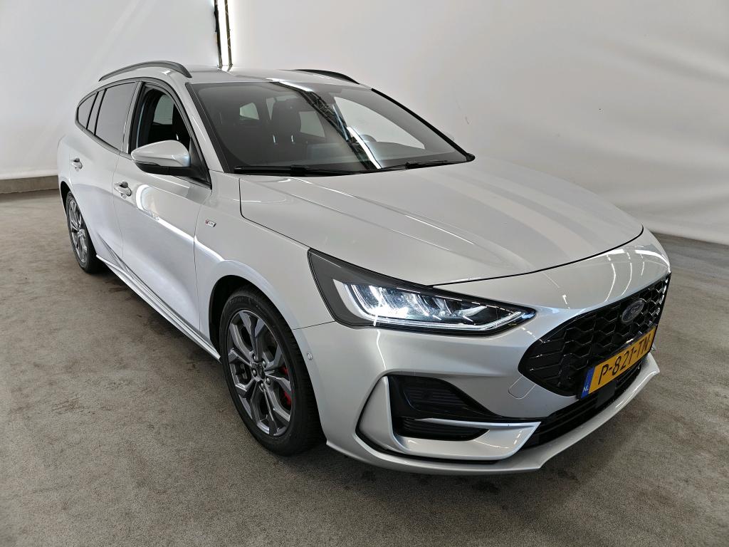 Ford Focus 1.0 EcoBoost ST Line