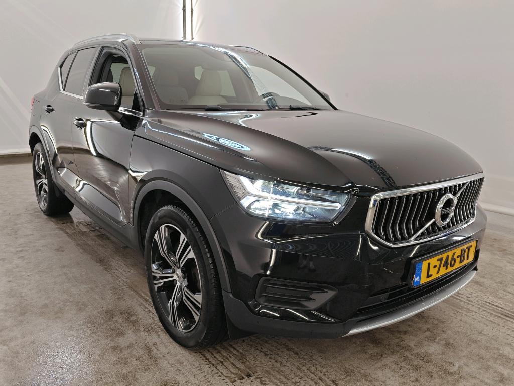 Volvo XC40 T4 Inscription Expression