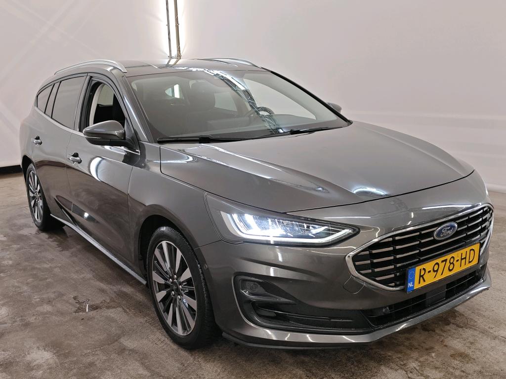Ford Focus 1.0 EcoBoost Titanium