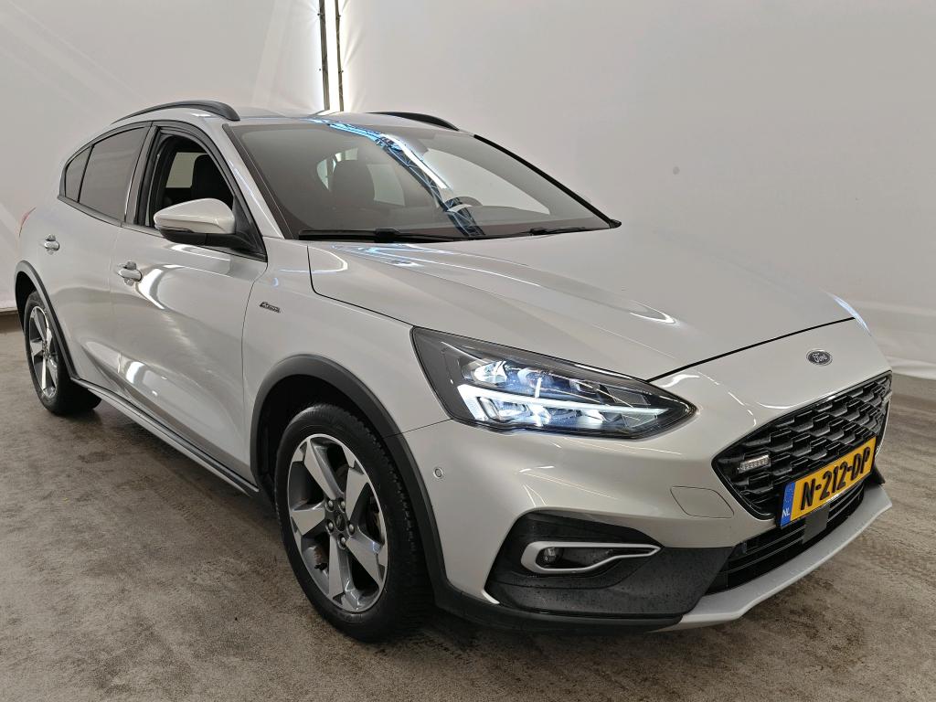 Ford Focus Active 1.0 Active X