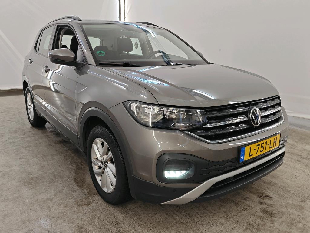 Volkswagen T-Cross 1.0 TSI Life