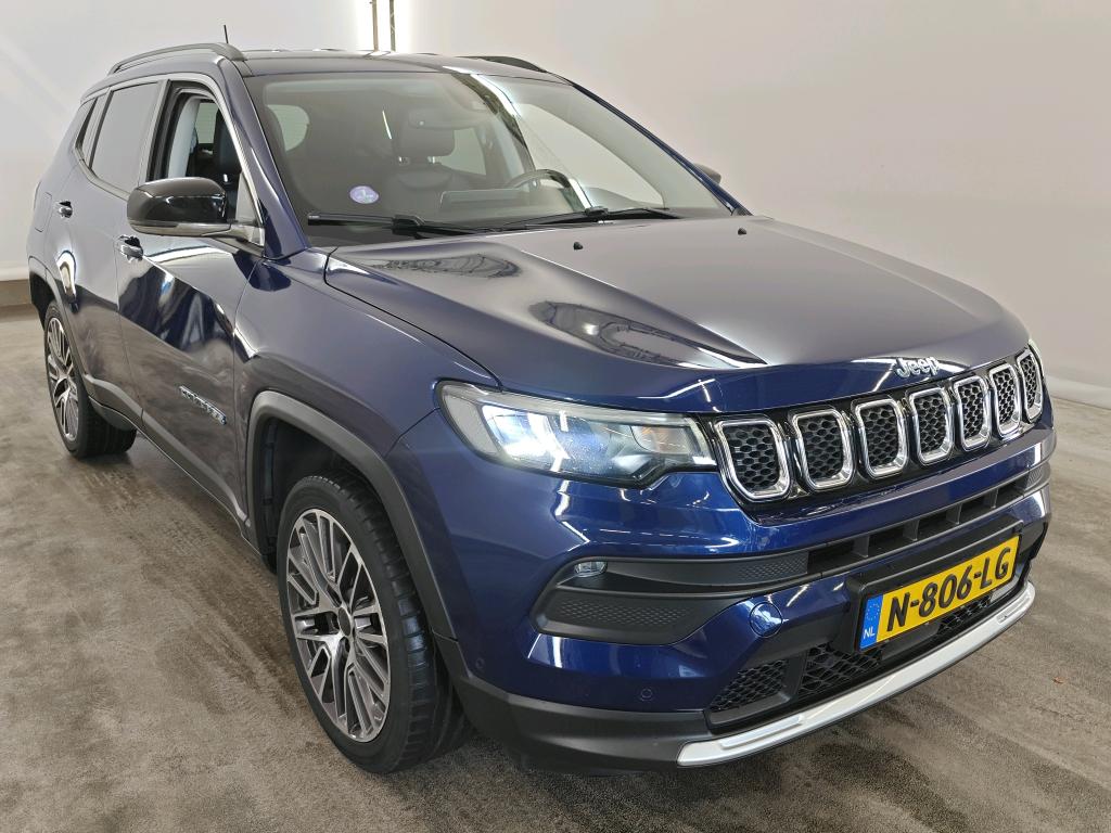 Jeep Compass 4xe 1.3 Limited