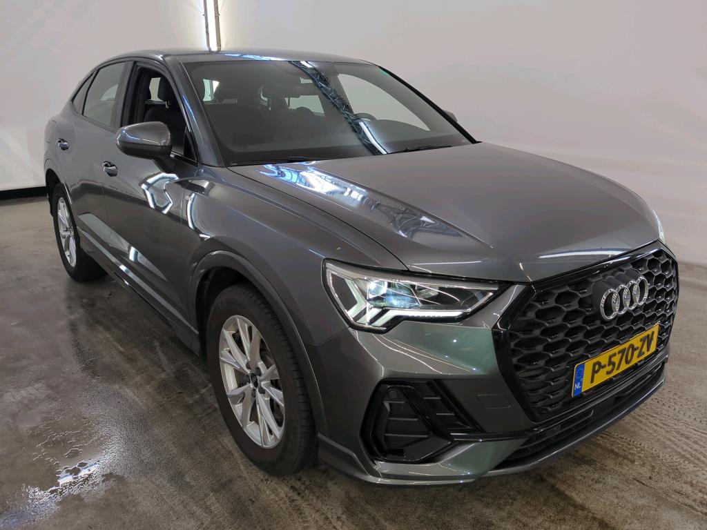 Audi Q3 Sportback 45 TFSIe S Edition