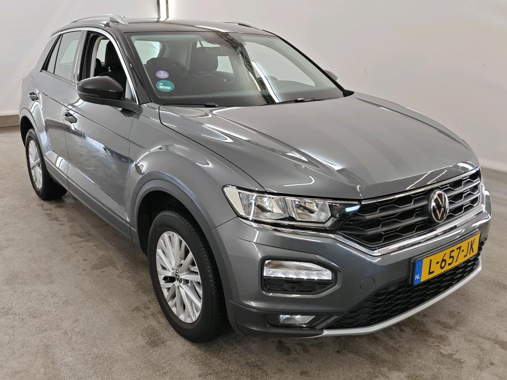 Volkswagen T-ROC 1.5 TSI Style Business