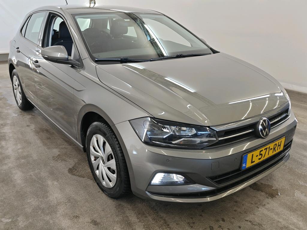 Volkswagen Polo 1.0 TSI Comfortline
