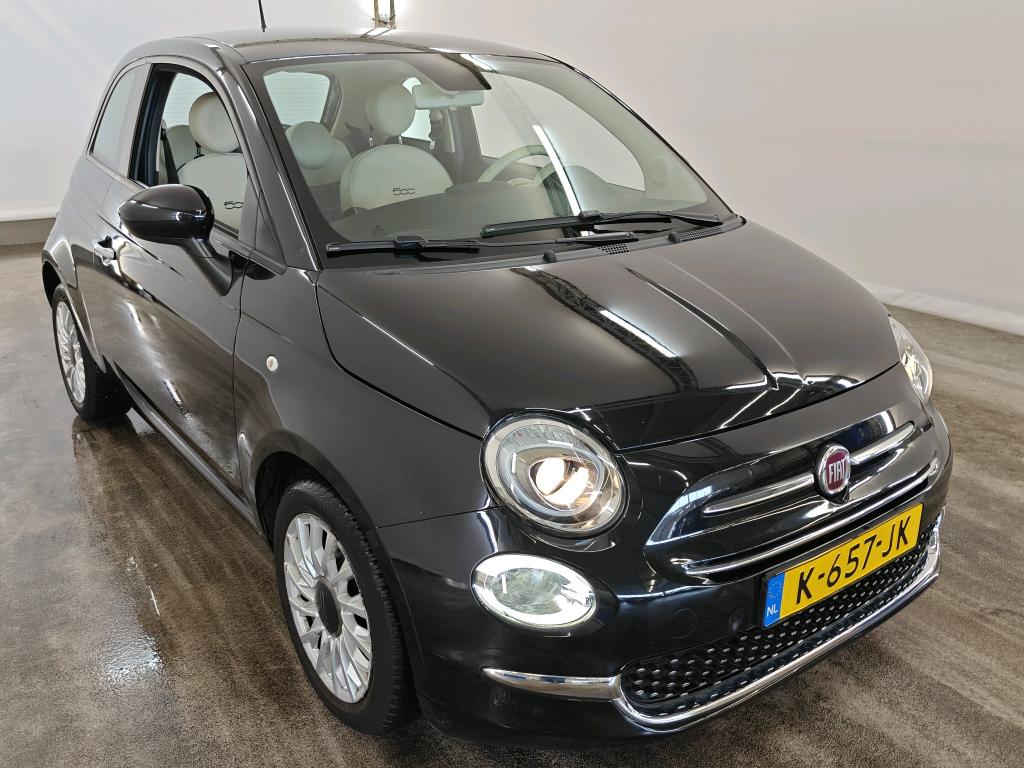 Fiat 500 1.0 Lounge