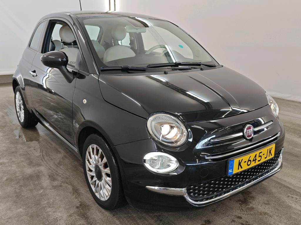 Fiat 500 1.0 Lounge