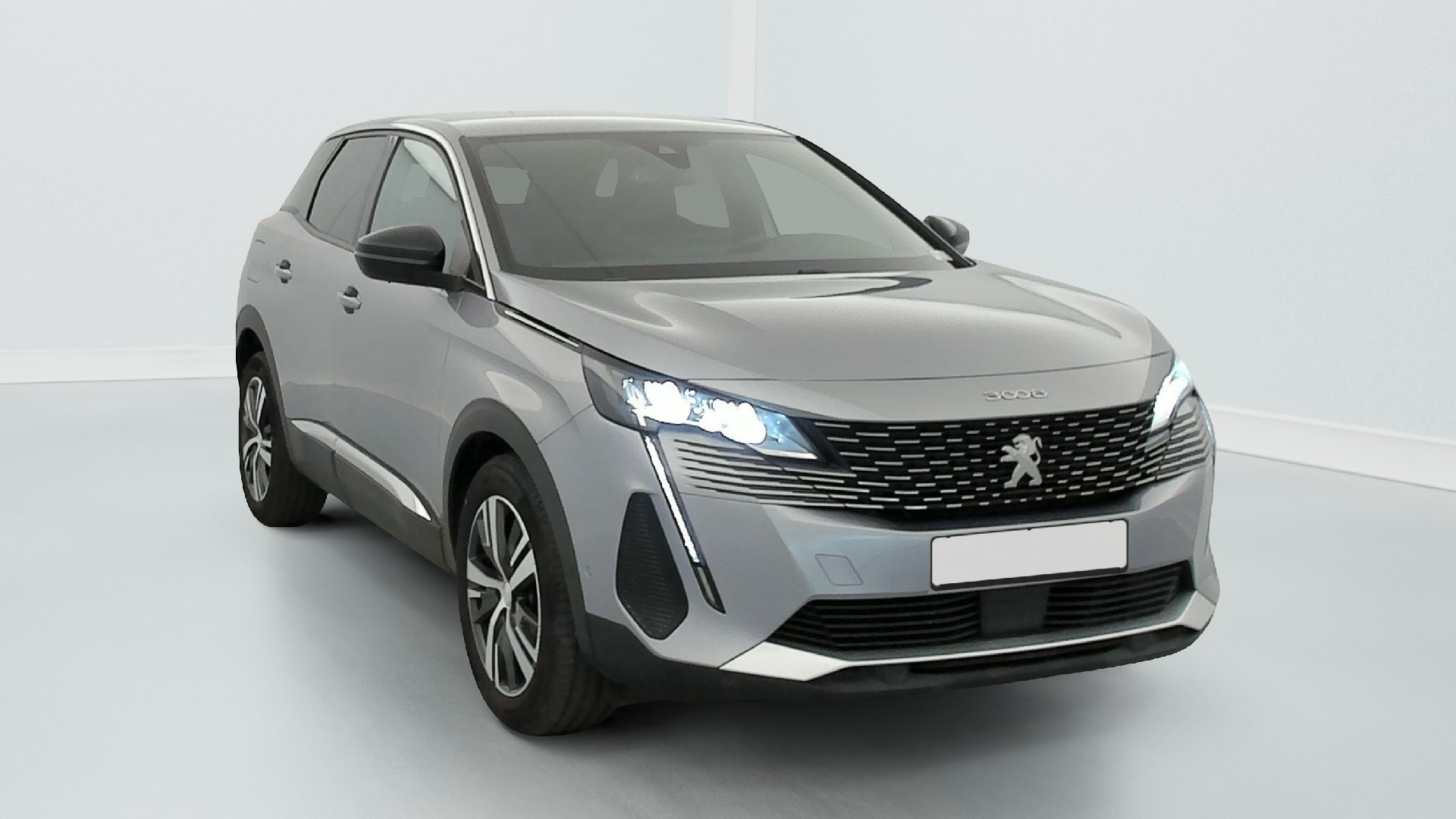 Peugeot 3008 Allure Pack
