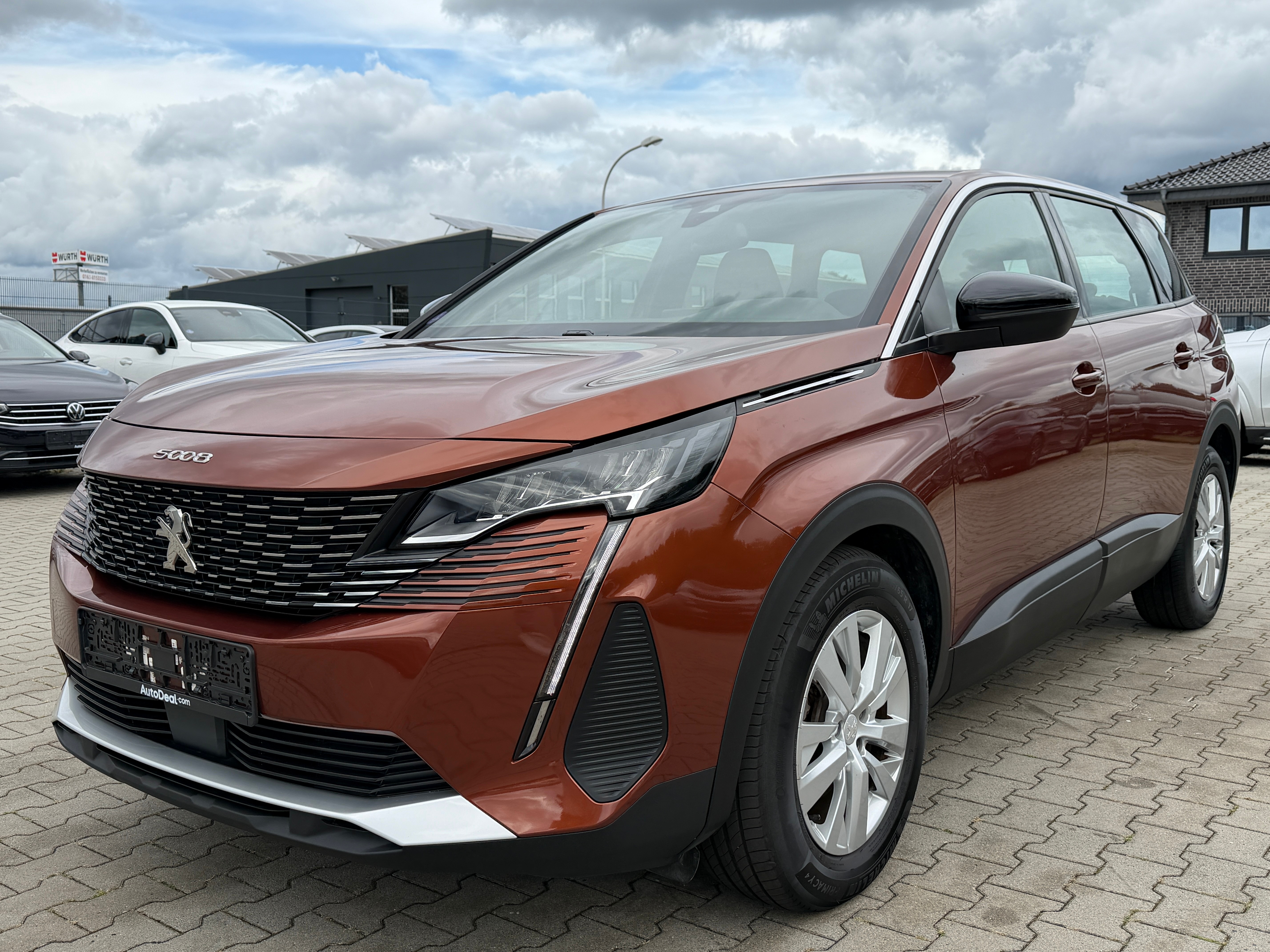 Peugeot 5008 1.2 Active Pack