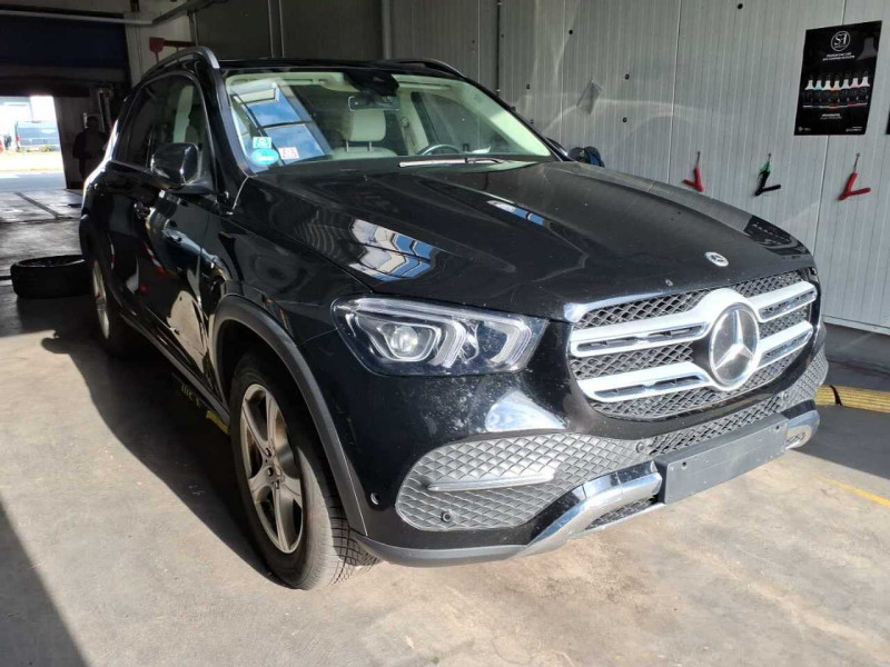 Mercedes-Benz GLE 350de