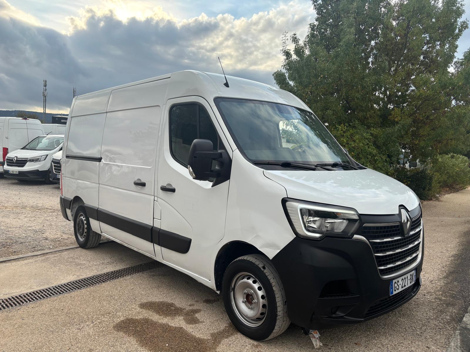 Renault Master L2H2 2.3 DCI Grand Comfort