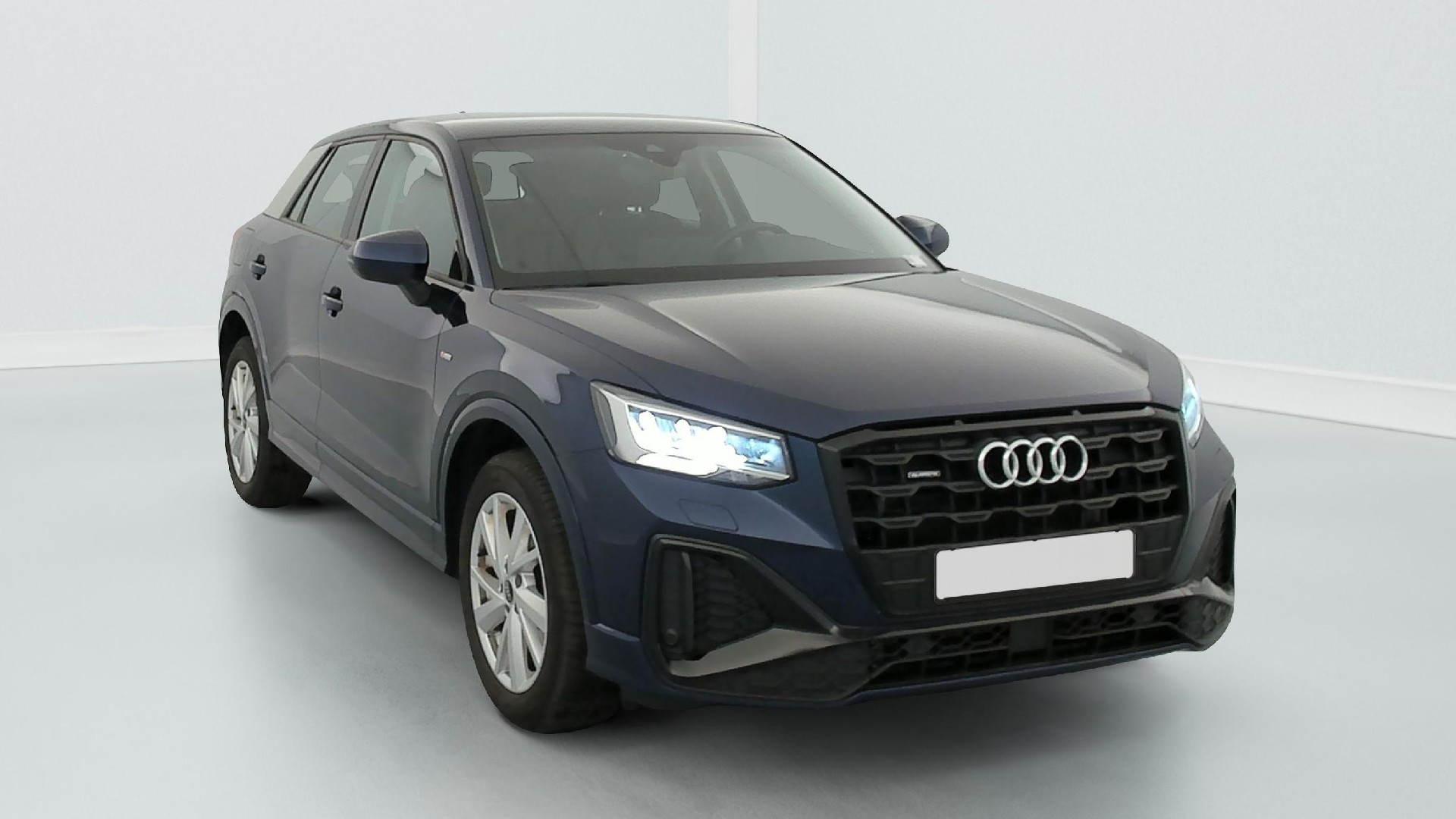 Audi Q2 35 TDI Design Luxe