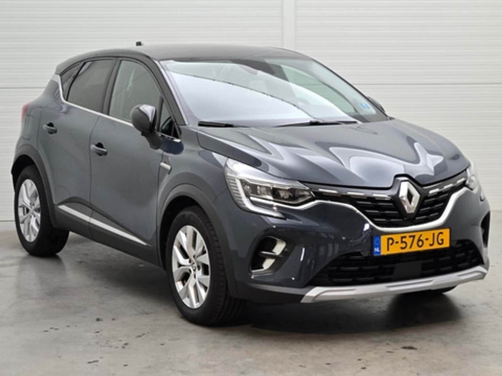 Renault Captur 1.3 TCe Intens
