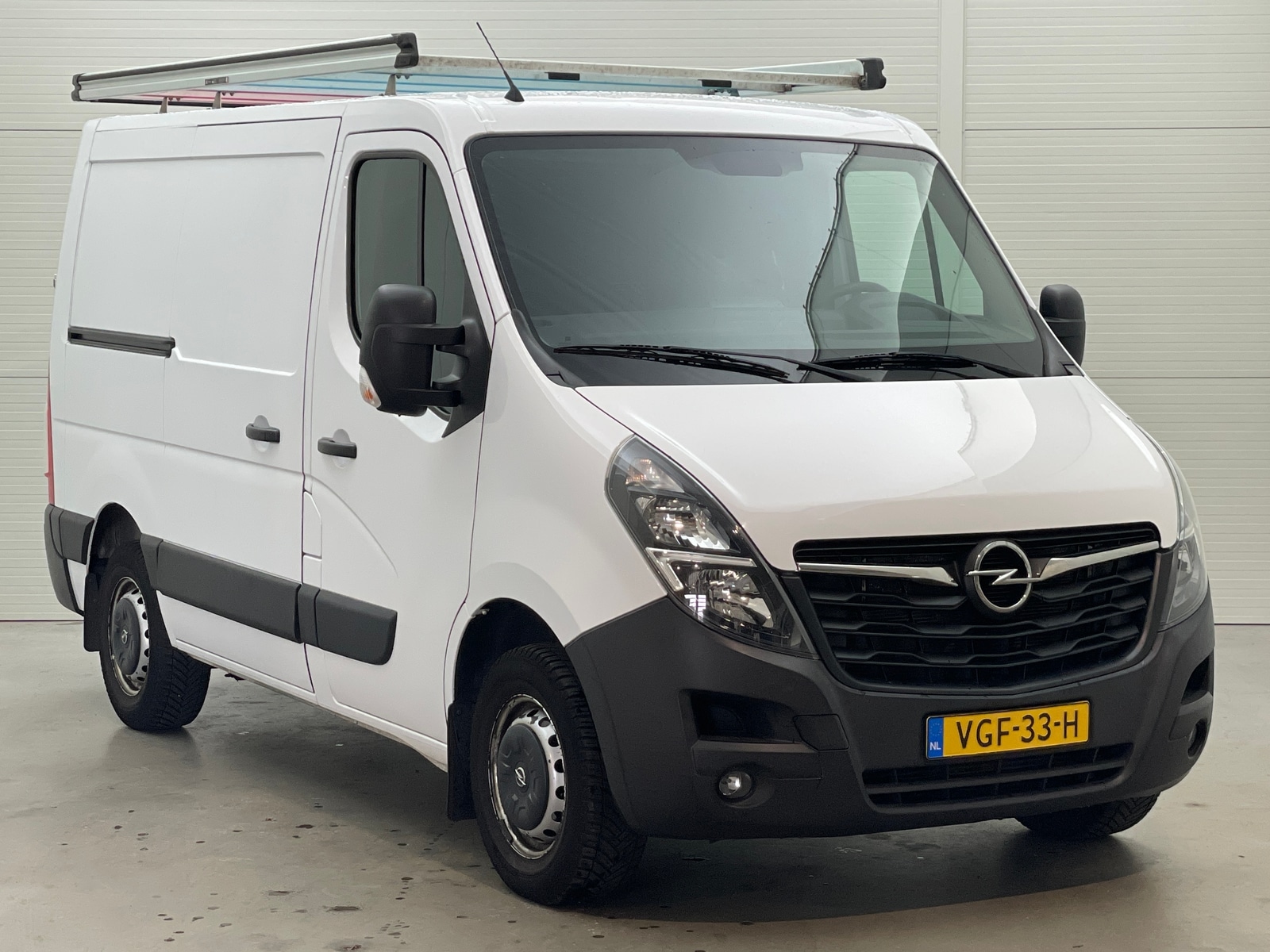 Opel Movano L1H2 2.3