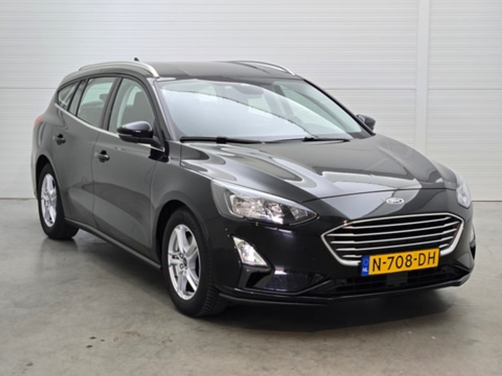 Ford Focus 1.0 EcoBoost Trend