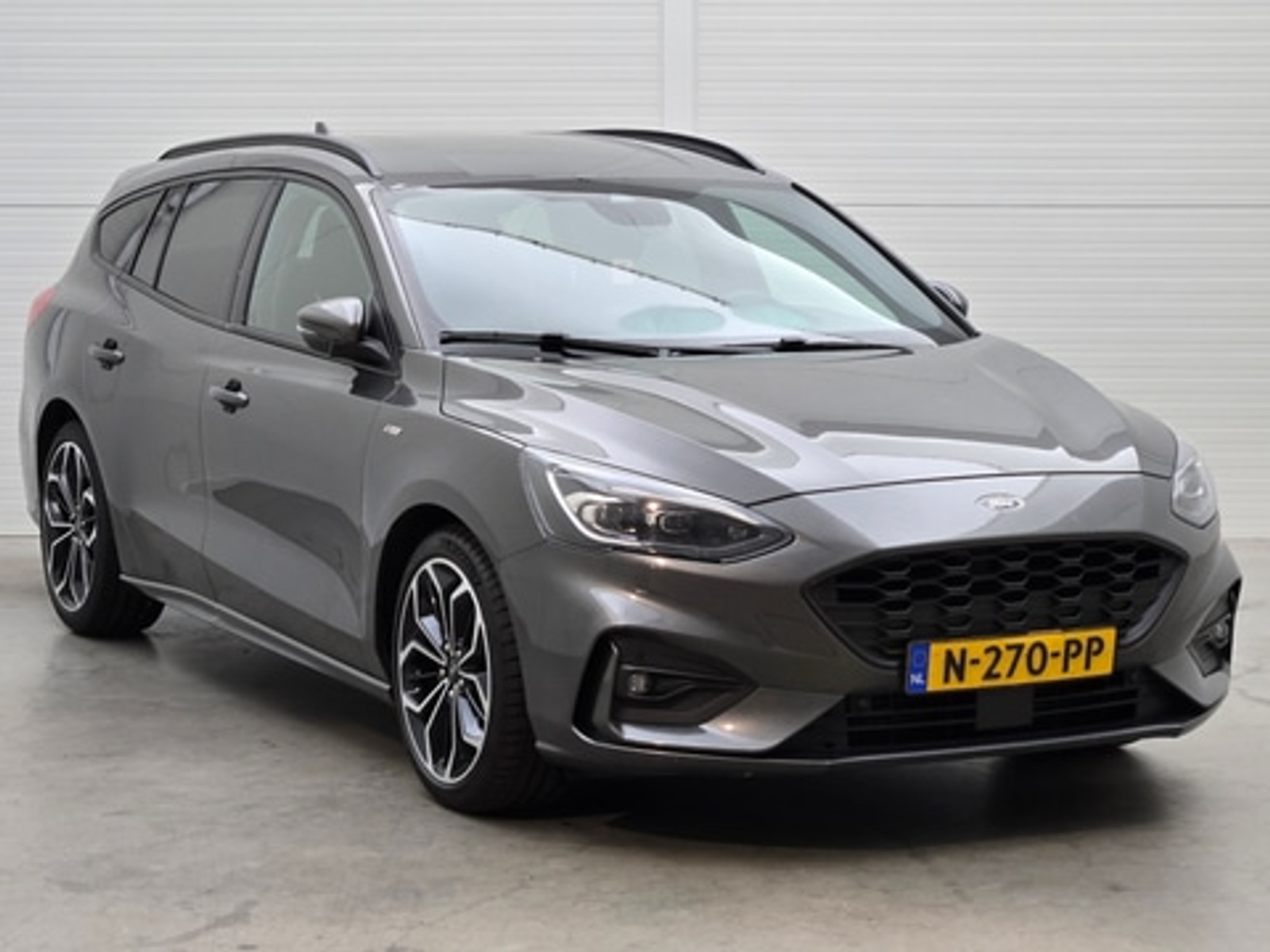 Ford Focus Active 1.0 EcoBoost Active X