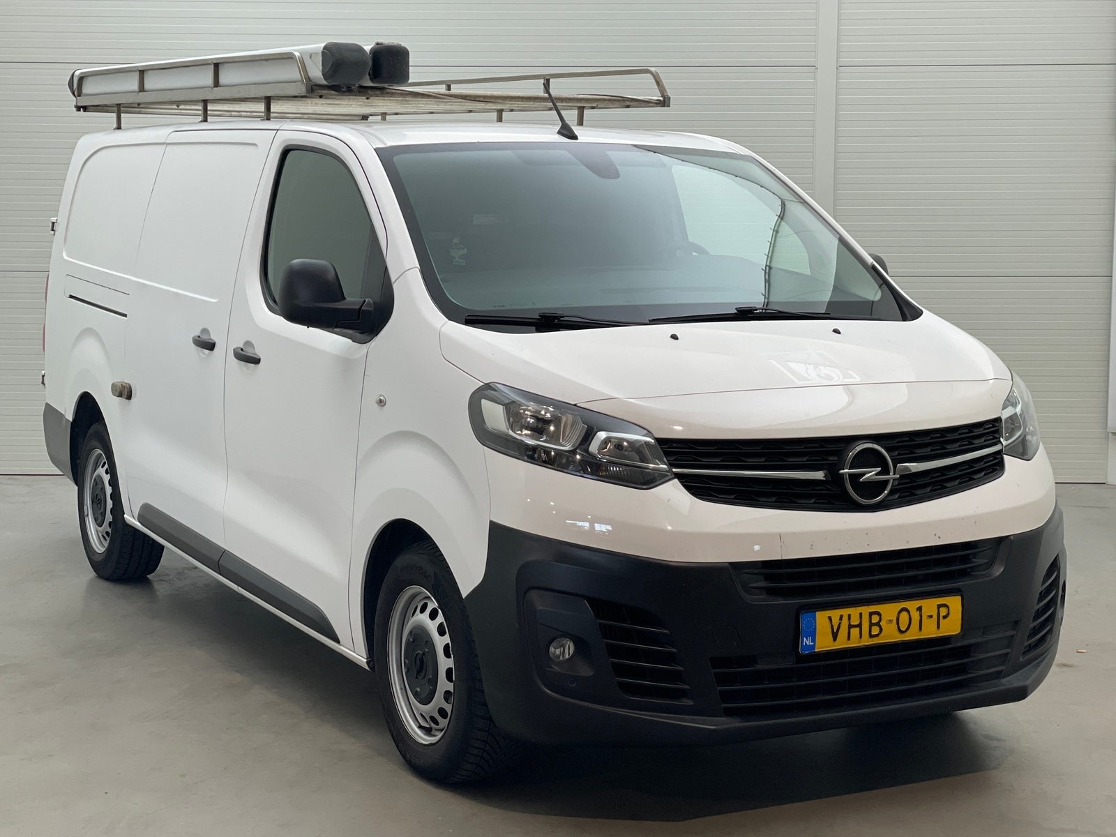 Opel Vivaro L2H1 2.0 Cdti Edition