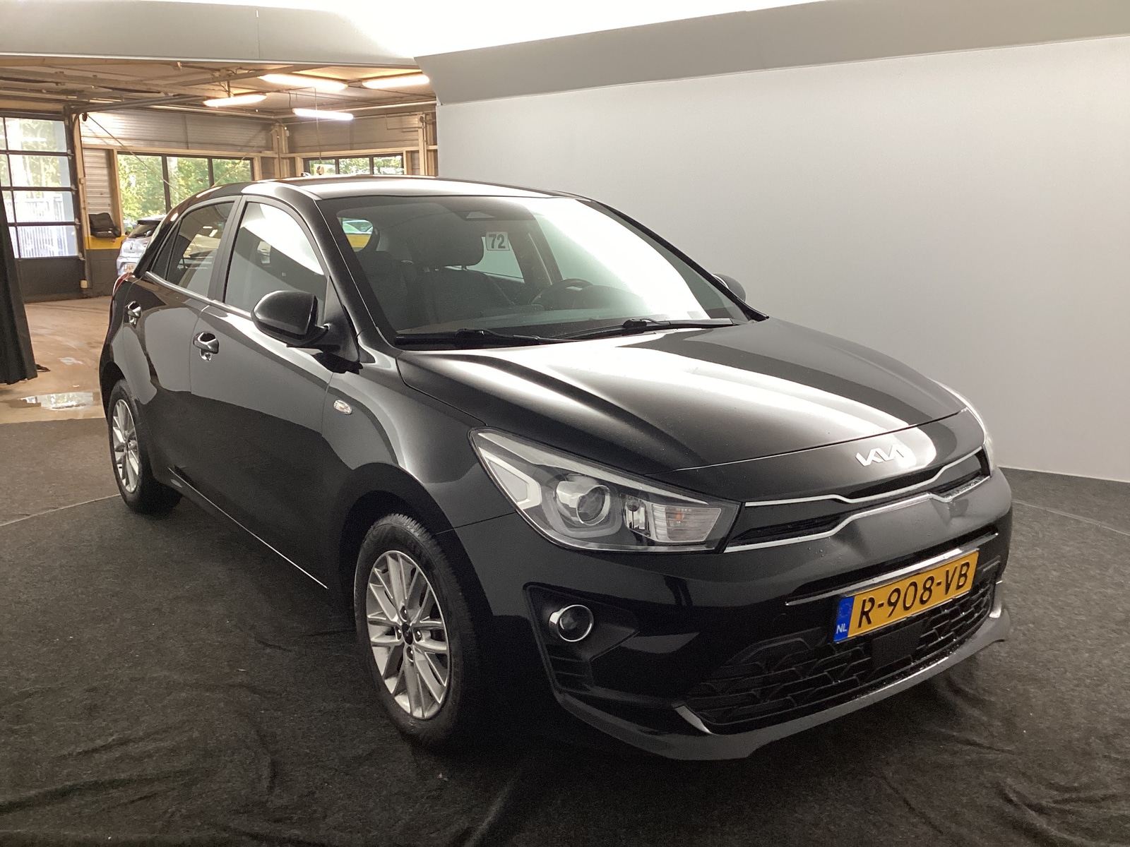 Kia Rio 1.0 T-GDI DynamicLine