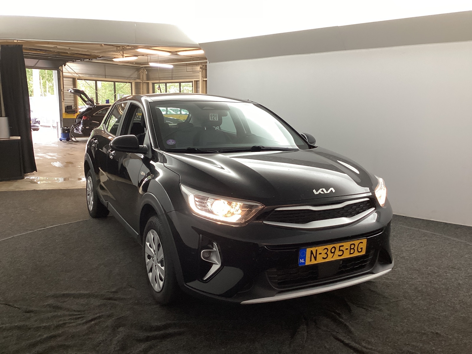 Kia Stonic 1.0 T-GDI ComfortLine