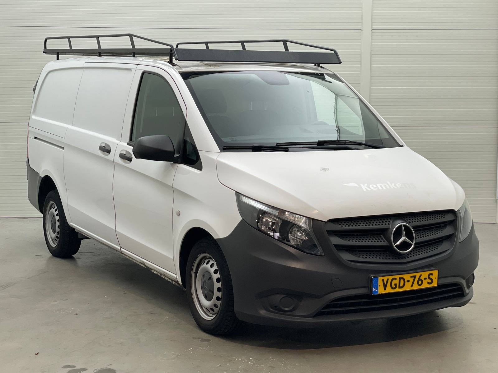 Mercedes-Benz Vito 110 CDI Fun
