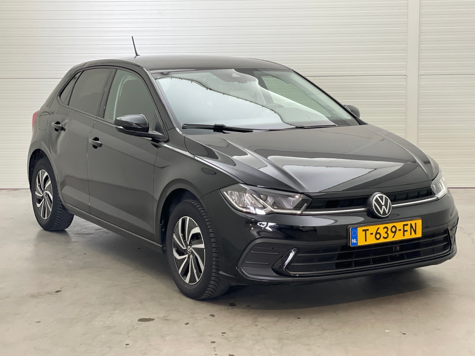 Volkswagen Polo 1.0 TSI Life