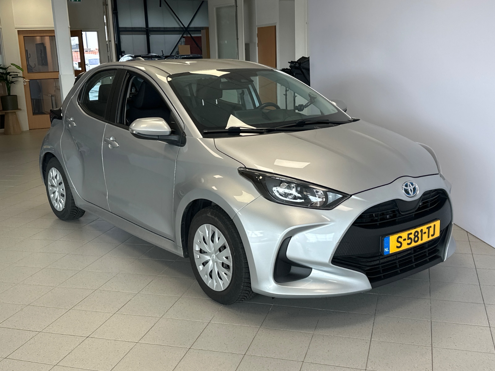 Toyota Yaris 1.5 Comfort
